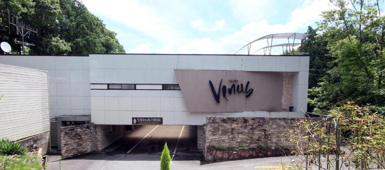 Ena Hotel Venus מראה חיצוני תמונה