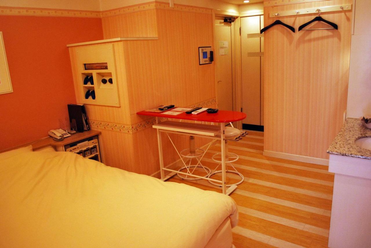 Ena Hotel Venus מראה חיצוני תמונה